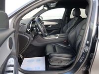 Usado Mercedes GLC300e 333 CV (244 kW) 2021 Gris Coupe