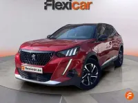 Usado Peugeot 2008 GT 156 CV (114 kW) 2021 Rojo SUV