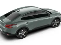 Nuevo Citroën e-C4 114 kW (156 CV) 2026 Verde Berlina