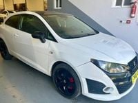 Usado Seat Ibiza FR 143 HP (105 kW) 2011 Citadino