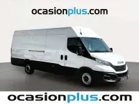 Usado Iveco Daily 156 CV (114 kW) 2023 Blanco Van