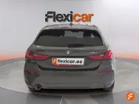 Usado BMW 116 116 CV (85 kW) 2021 Gris Utilitario