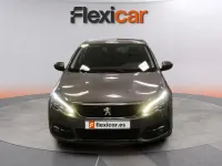 Usado Peugeot 308 Access 110 CV (80 kW) 2020 Azul Utilitario