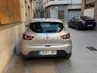 Usado Renault Clio IV Expression 75 CV (55 kW) 2015 Gris / plata Berlina