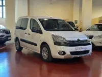 Usado Citroën Berlingo Tonic 92 CV (67 kW) 2015 Blanco Monovolumen