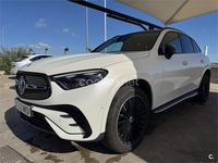 Usado Mercedes GLC300e 313 CV (230 kW) 2023 Blanco SUV