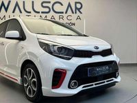 Usado Kia Picanto GT-Line 101 CV (74 kW) 2020 Blanco Utilitario