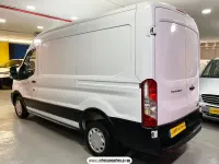 Usado Ford Transit Trend 130 CV (95 kW) 2021 Blanco Van