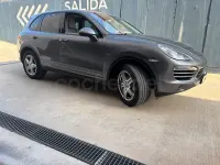 Usado Porsche Cayenne Platinum Edition 245 CV (180 kW) 2014 Gris / plata SUV