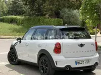 Usado Mini Cooper SD Countryman 143 CV (105 kW) 2013 Blanco SUV