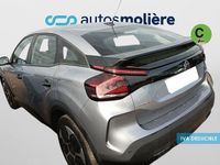 Usado Citroën C4 Feel 110 CV (80 kW) 2021 Gris Utilitario