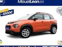 Usado Citroën C3 Aircross Feel 111 CV (81 kW) 2021 Naranja SUV