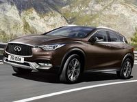 Usado Infiniti QX30 Premium 170 CV (125 kW) 2018 Negro SUV
