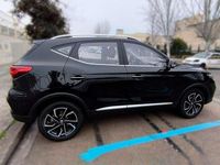 Usado MG ZS Luxury 111 CV (81 kW) 2024 Negro SUV