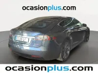 Usado Tesla Model S 567 kW (772 CV) 2017 Gris Utilitario