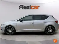 Usado Seat Leon ST CUPRA 290 CV (213 kW) 2019 Gris Familiar