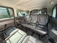 Occasion Mercedes V220 Avantgarde 163 PK (119 kW) 2020 Zwart MPV