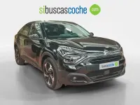Usado Citroën C4 Feel 130 CV (95 kW) 2023 Negro SUV