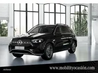 Usado Mercedes GLE350 258 CV (189 kW) 2024 Negro SUV