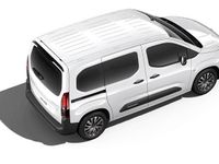 Novo Citroën Berlingo 100 HP (73 kW) 2026 Branco Monovolume
