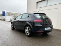 Usado Seat Leon Copa 105 CV (77 kW) 2013 Negro Berlina