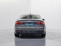 Usado Audi A5 Sportback S-Line 163 CV (119 kW) 2020 Blanco Utilitario