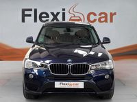 usado BMW X3 xDrive20d Diésel en Flexicar León