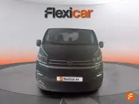Usado Fiat Talento 145 CV (106 kW) 2018 Gris Monovolumen