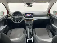 Usado Seat Ibiza Reference 80 CV (58 kW) 2022 Rojo Utilitario