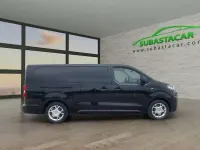 Usado Citroën Spacetourer Business Class 150 CV (110 kW) 2021 Negro Monovolumen