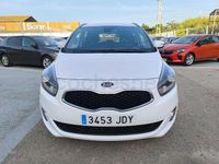 Usado Kia Carens 115 CV (84 kW) 2015 Blanco Monovolumen