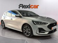 Usado Ford Focus ST-Line 155 CV (114 kW) 2023 Gris Berlina