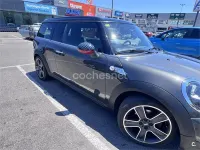 Usado Mini Cooper SD Clubman 190 CV (139 kW) 2015 Negro Familiar