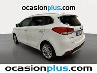 Usado Kia Carens 115 CV (84 kW) 2017 Blanco Monovolumen