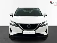 Usado Nissan Qashqai N-Connecta 140 CV (102 kW) 2024 Sapporo white SUV