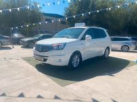 Usado Ssangyong (KGM) Rodius 155 CV (114 kW) 2014 Blanco Monovolumen