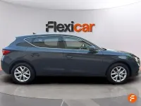 Usado Seat Leon Style 116 CV (85 kW) 2025 Gris
