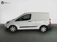 Usado Ford Transit Trend 75 CV (55 kW) 2021 Blanco Van