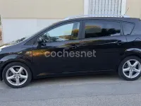 Usado Toyota Corolla Verso Sport 177 CV (130 kW) 2006 Negro Monovolumen