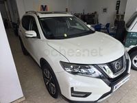 Usado Nissan X-Trail Tekna 177 CV (130 kW) 2018 Blanco SUV
