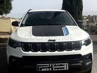 Usado Jeep Compass Limited 190 CV (139 kW) 2022 Blanco SUV