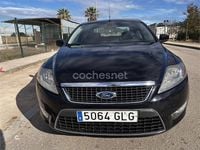 Usado Ford Mondeo Ambiente 125 CV (91 kW) 2009 Negro Berlina
