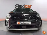 Begagnad Kia Niro 141 HK (103 kW) 2021 Svart SUV