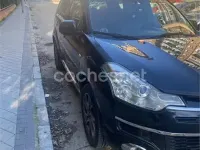 Usado Citroën C-Crosser Exclusive 160 CV (117 kW) 2007 Negro SUV