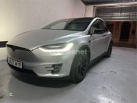Usado Tesla Model X 500 kW (680 CV) 2017 Eléctrico SUV