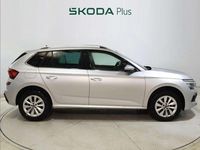 Usado Skoda Kamiq Selection 116 CV (85 kW) 2025 Gris SUV
