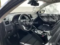 Usado Mazda CX-5 Style 150 CV (110 kW) 2016 Negro SUV