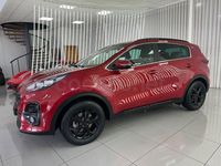 Usado Kia Sportage 136 CV (100 kW) 2022 Granate SUV