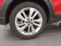 Usado VW Taigo Design 150 CV (110 kW) 2022 Rojo SUV