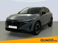 Usado Nissan Qashqai N-Connecta 140 CV (102 kW) 2024 Gris SUV